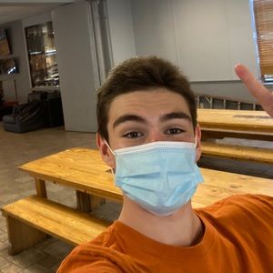 Meet your Posher, Justin